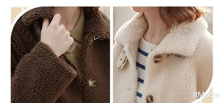 itMode 冬装单品超全面！