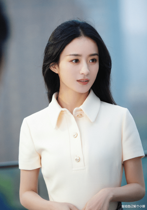 赵丽颖|娱乐圈女明星那么多，你却只喜欢赵丽颖，只是因为她的演技吗？