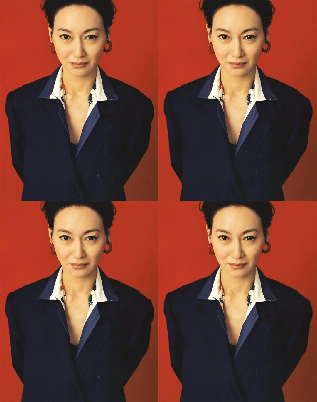 InsDaily|从乞丐到影后？被称中国版“凯特大魔王”的惠英红：出手就是王炸