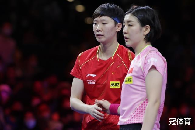 國(guó)際乒聯(lián)|世乒賽第六日：首個(gè)冠軍出爐，國(guó)乒四大主力吃黃牌，國(guó)際乒聯(lián)發(fā)聲