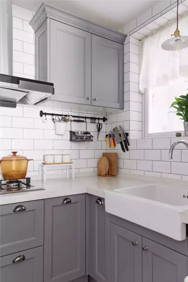 晒晒110平小三室,超级漂亮,自由自在的感觉真好!