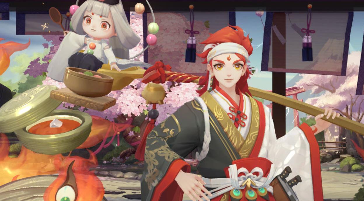 领主|阴阳师SSR饭笥加入15秒魂土!10层buff大招享受回合外50%增伤