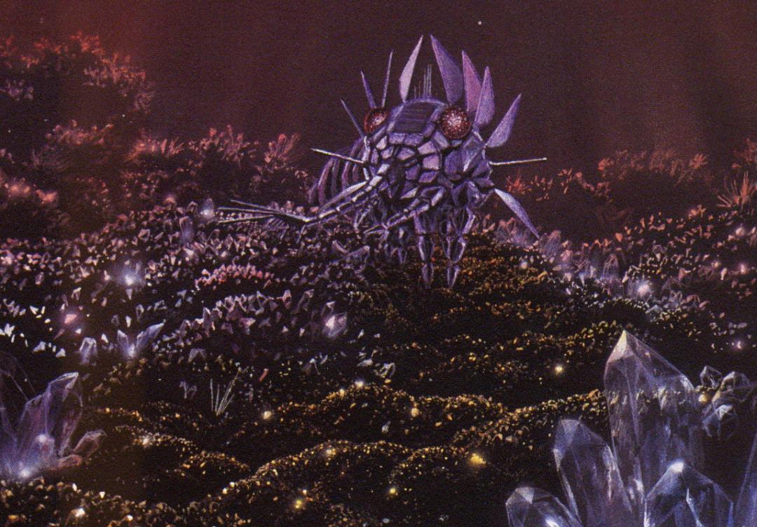 情微说 比人类要强大,寿命超百万年,硅基生命可能一直生存在宇宙中?