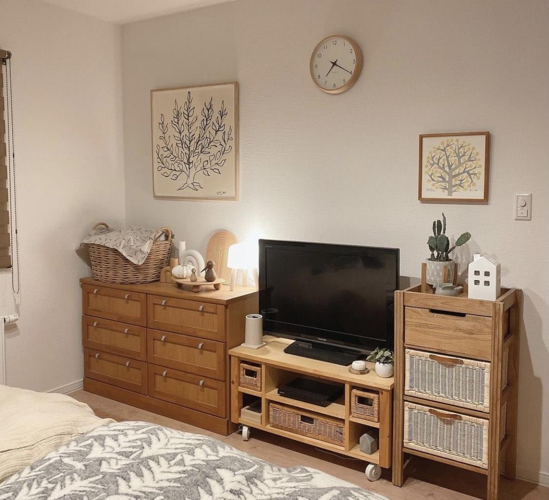 日本太太的家，真的太治愈了！全屋处处简单温柔，越住越舒心！