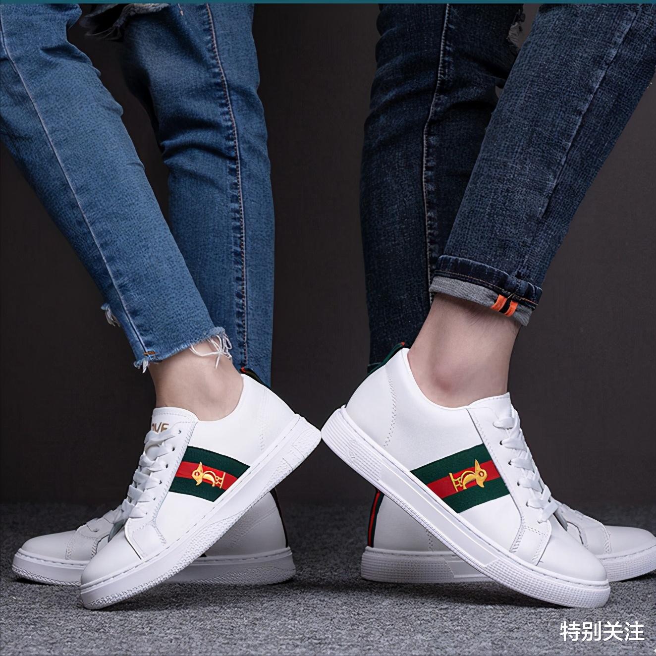 特别关注 去到广东才知道，穿牛仔裤搭运动鞋好“土气”！瞧老外，真的太潮了