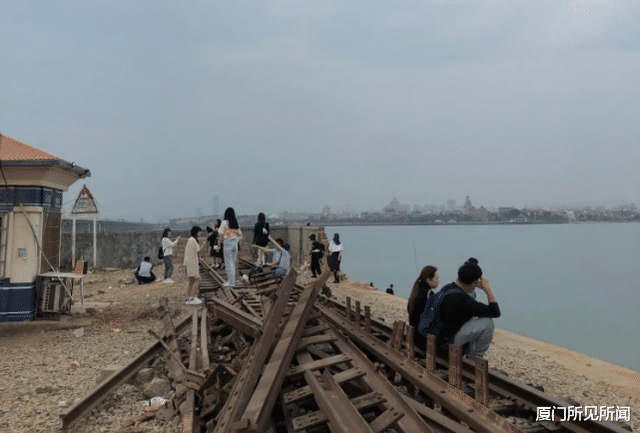 厦门 厦门又一处网红打卡景点被拆,游客表示惋惜,本地人:拆掉没毛病