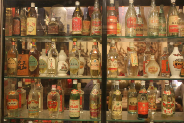 文玩|『齐韵老酒馆』——老酒收藏爱好者的天堂