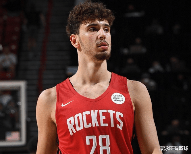 篮网队 38+20！火箭交易果然捡到宝了，榜眼完爆状元，16号秀打爆探花