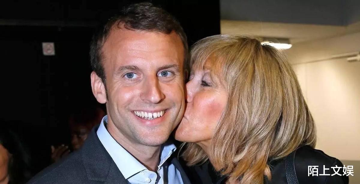 黎耀祥|68岁布丽吉特老态毕现，靠两条窈窕美腿搞定马克龙，实在是不简单