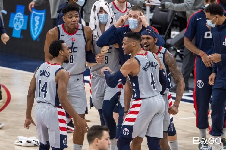 威斯布鲁克|四星轰88+27!特雷杨双杀威少,卡佩拉小爆发,感谢火箭成人之美