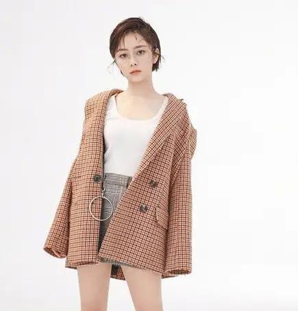 发型|谭松韵28岁秒变18岁看起来绝对不是一句开玩笑的话