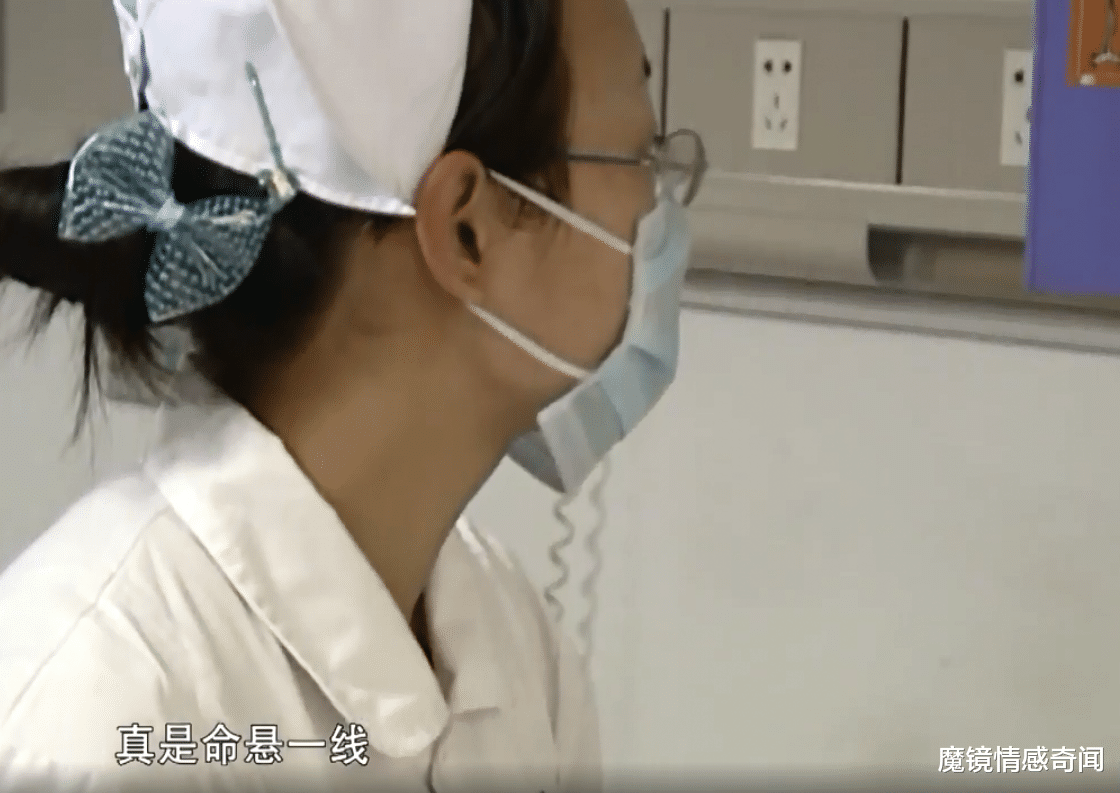 继母 女儿身患重病，亲生母亲携款失踪，只有继母照顾她：丈夫对我很好