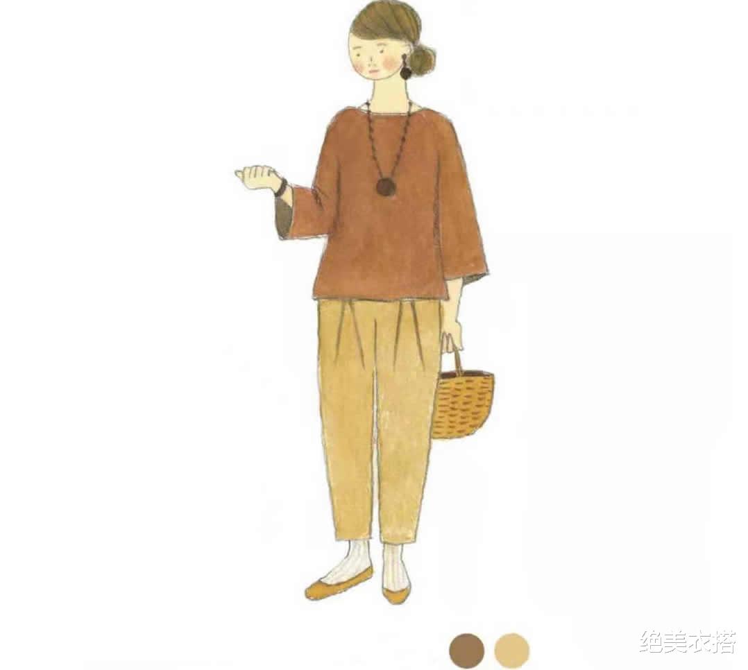 绝美衣搭|别再死记“配色”公式了,5大高级法则+4类基础色,不懂必输无疑