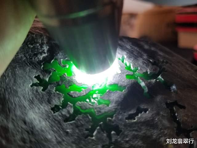 光绪元宝|正确对待翡翠的变种，看多少就给多少