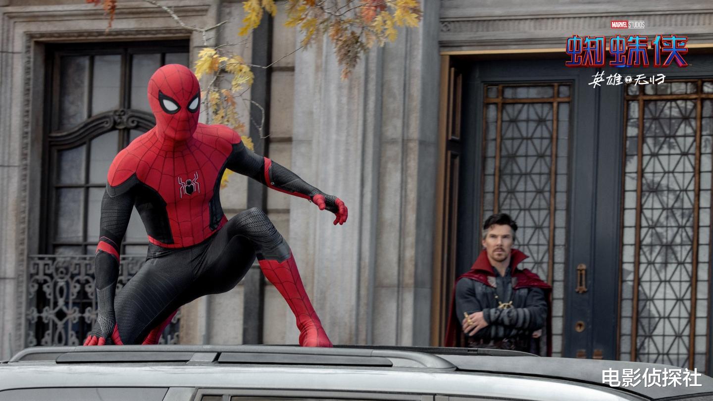 漫威|《蜘蛛侠：英雄无归》口碑炸裂，却难掩漫威尴尬处境，DC机会来了