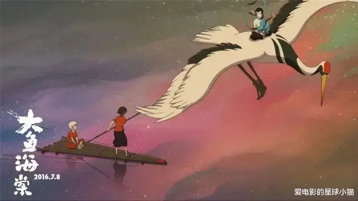 哪吒|拒绝眯眯眼!盘点十大国产动漫电影,哪一部曾是你逝去的童年?