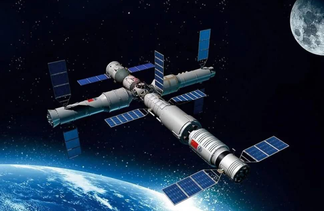国际空间站的宇航员,可以飞去中国空间站做客吗?俄专家给出答案