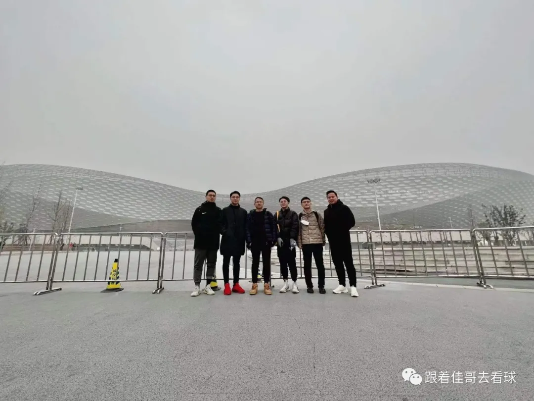 足协杯|我们是双冠王！2022年的2021足协杯决赛现场观战记