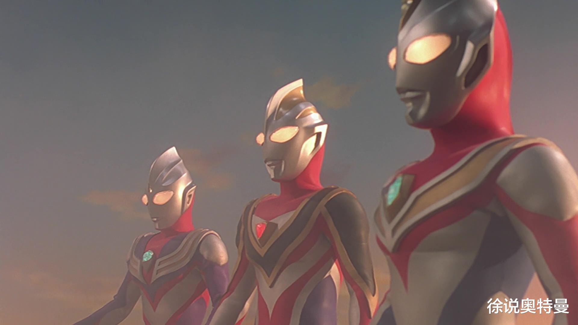 迪迦·奧特曼|?平行時代的戴拿，要來了嗎？戴卡奧特曼又是誰？這些要注意了