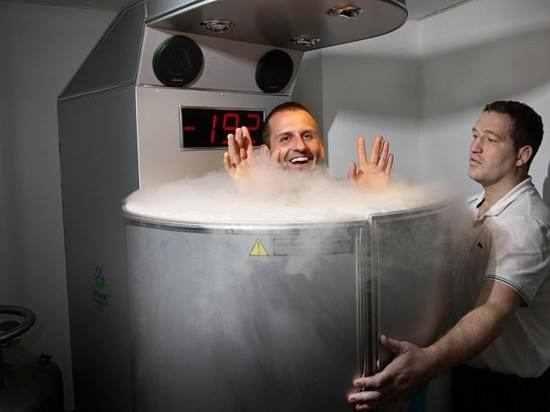 科学家 第一个被冰冻的人贝德福德,原定在50年后解封,现在怎么样了?