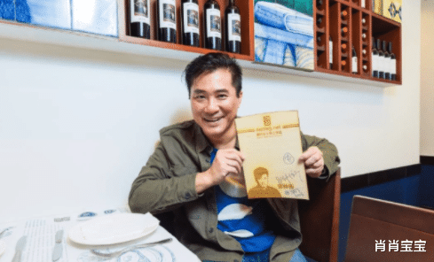 邱淑贞|他曾和邱淑贞同居多年，比郭富城还火，后退出娱乐圈！