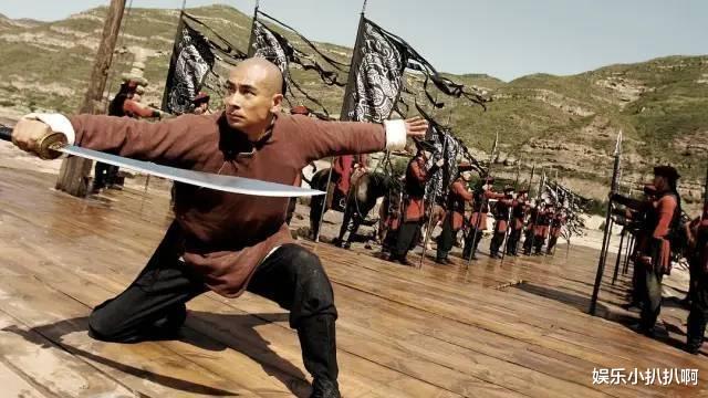 苏灿|投资1.3亿,请来周杰伦客串,华语首部3D功夫片,赵文卓最后巅峰