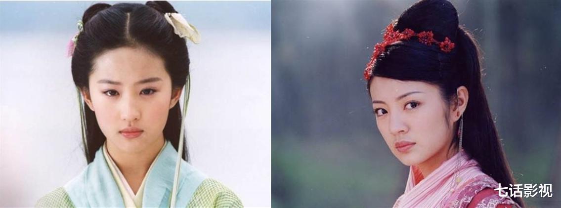 盘发|从《长歌行》看古装剧发型演变，“极简”风逐渐泛滥