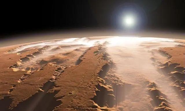 火星 要将火星“改造”成地球需要哪些步骤？人类未来能在火星居住吗？