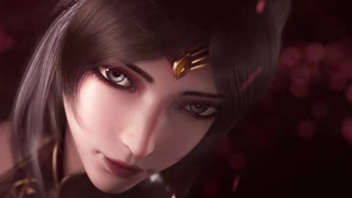 火灵儿|完美世界：云曦真容曝光碾压火灵儿，四大女神齐聚，她成最大赢家