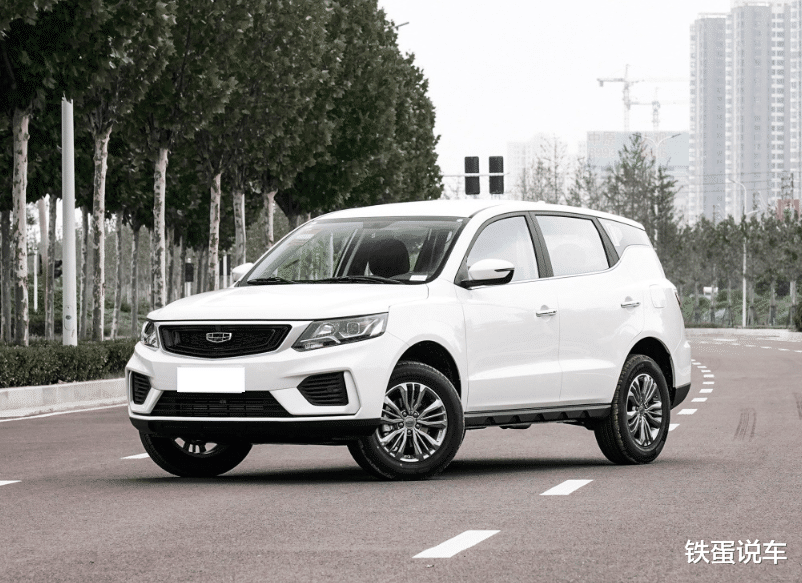 SUV|6万多就能买到三款耐用优质SUV，空间大省油，保养还便宜