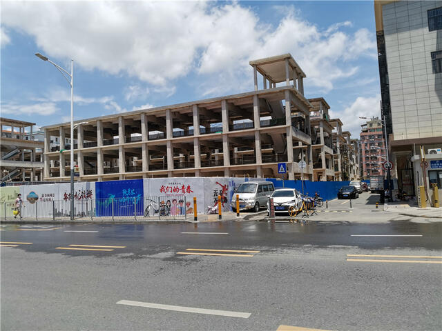 打工时光录 路遇十多年前上过班的工业区,其现状,让我眼前满是回忆