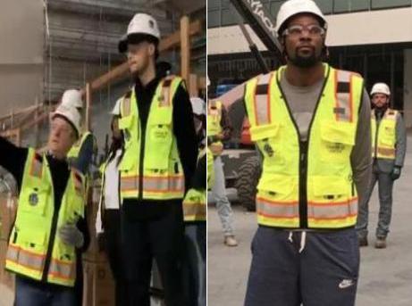 撞衫|NBA五大撞衫瞬间：詹科难分高低，泡椒完爆莺歌，看到杜兰特我笑了