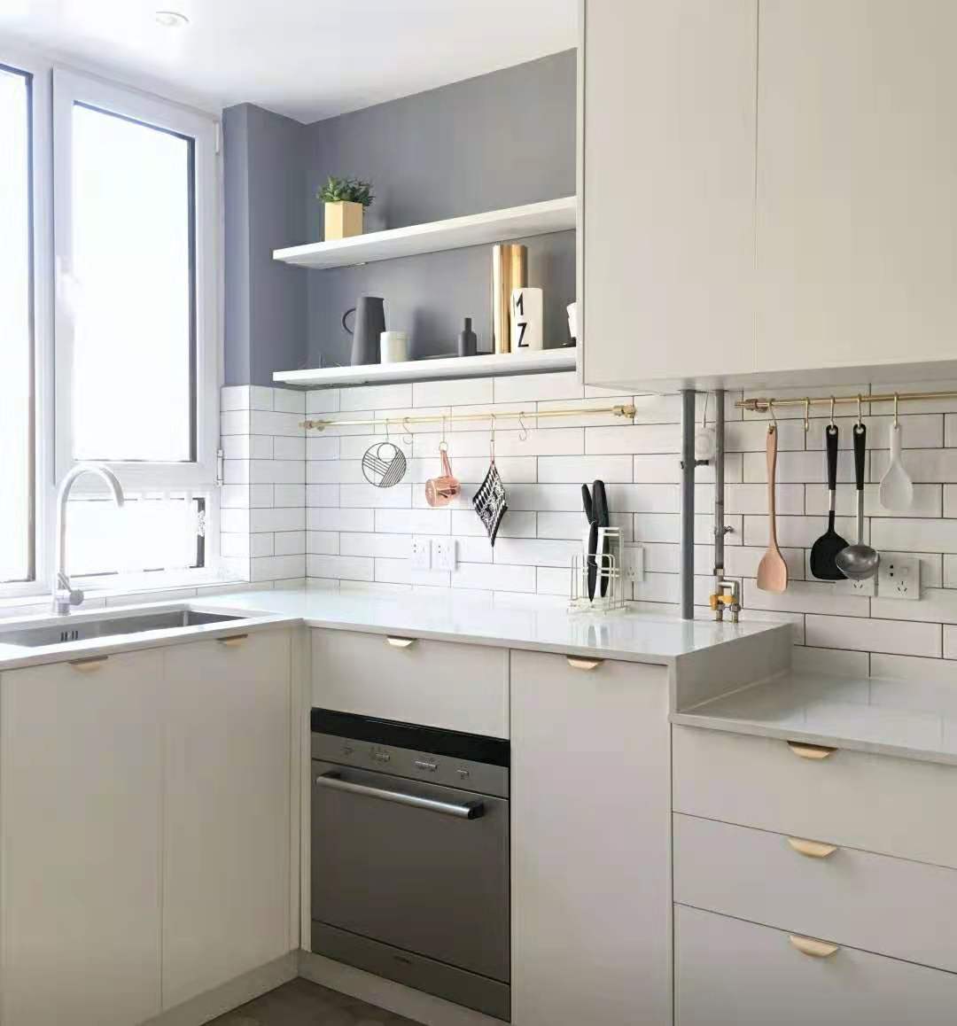 家居编辑麦月|为什么厨房装修花了好几万，用起来还是不顺手，告诉你其中原因！