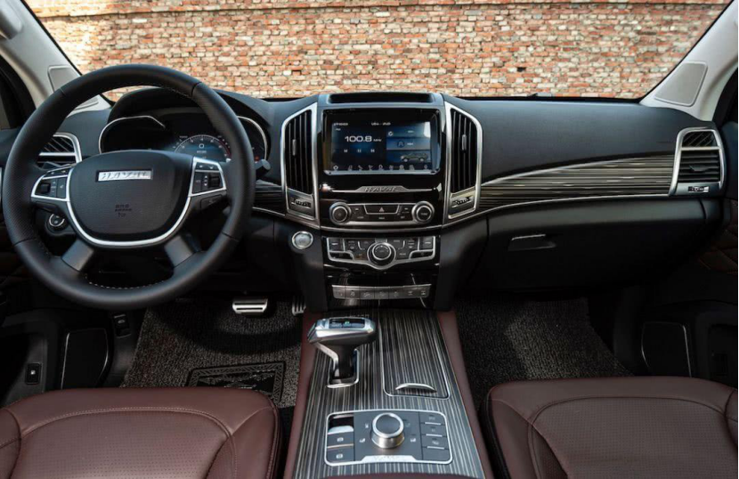 日产途乐|哈弗H9全新换代，保定“普拉多”坐实了！