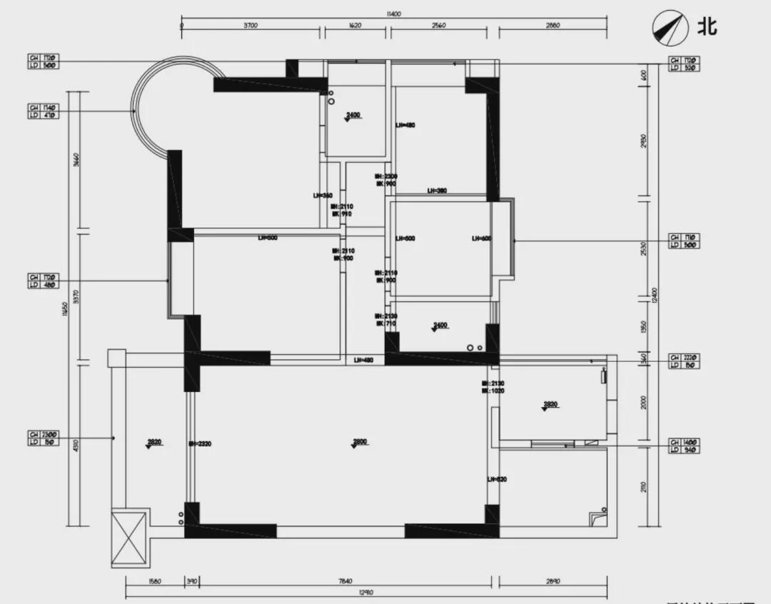 150㎡的新房,她坚持给全房铺地砖,完工后,才知道有多实用