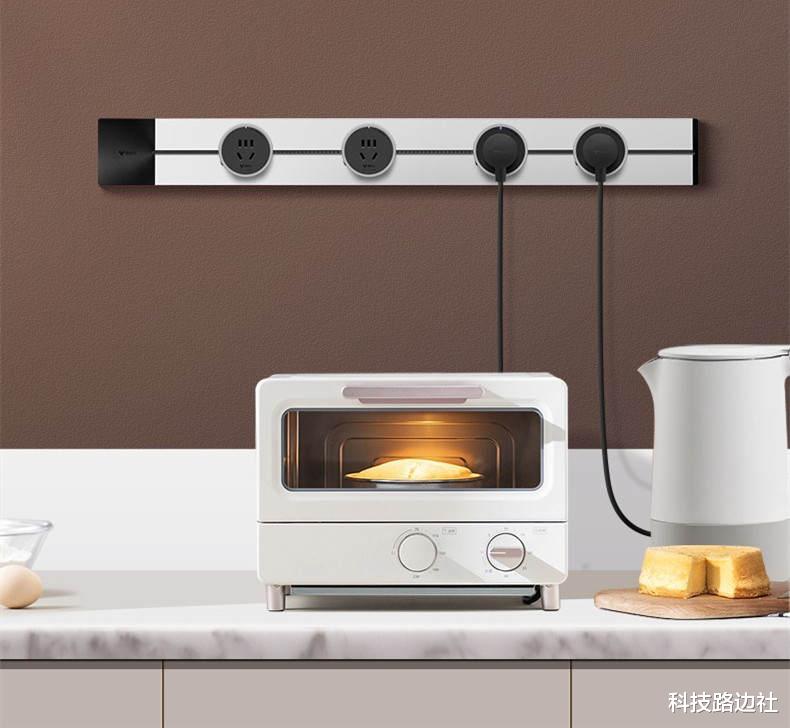 网红轨道插座值得买吗?书房改造装修,公牛轨道插座初体验