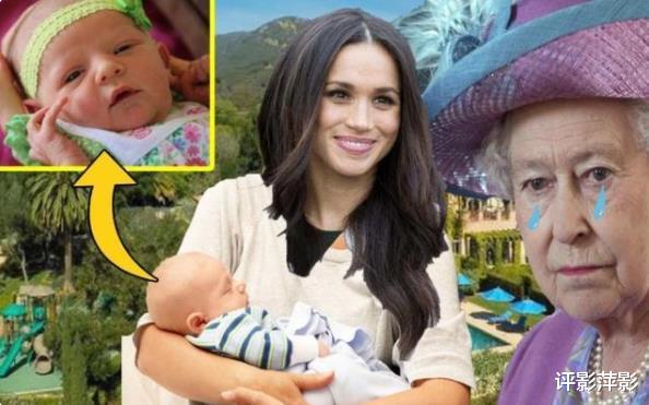 英国王室|梅根有多不受待见，生完女儿2个月，莉莉贝才上王室简历