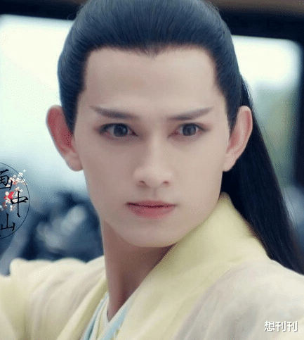 林一|大写的疑问！都说帅气，却怎么也get不到长相的10位男星…