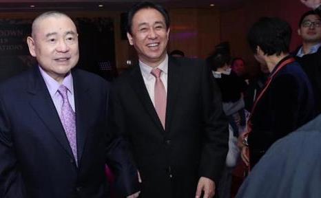 育妈计|恒大市值蒸发3千多亿,刘銮雄却不紧张,97年亏2百亿他都没事