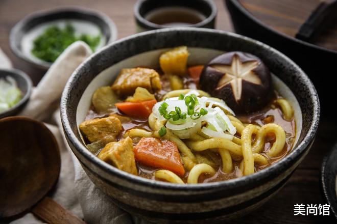 美尚馆 咖喱爱好者的天堂!一键get麦兜の鱼丸粗面!