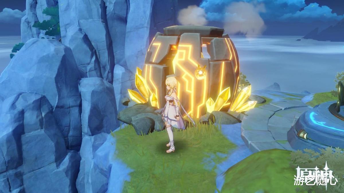 原神|原神：还打不过深渊？这套4星阵容可以帮你躺赢