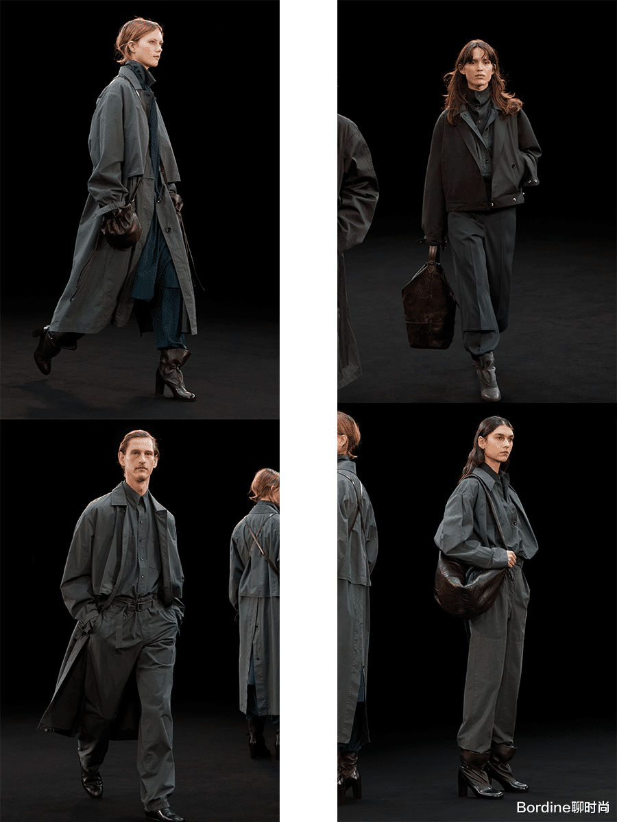 Bordine聊时尚|lemaire 2021秋冬，回味朴实，摩登与工作服相互结合