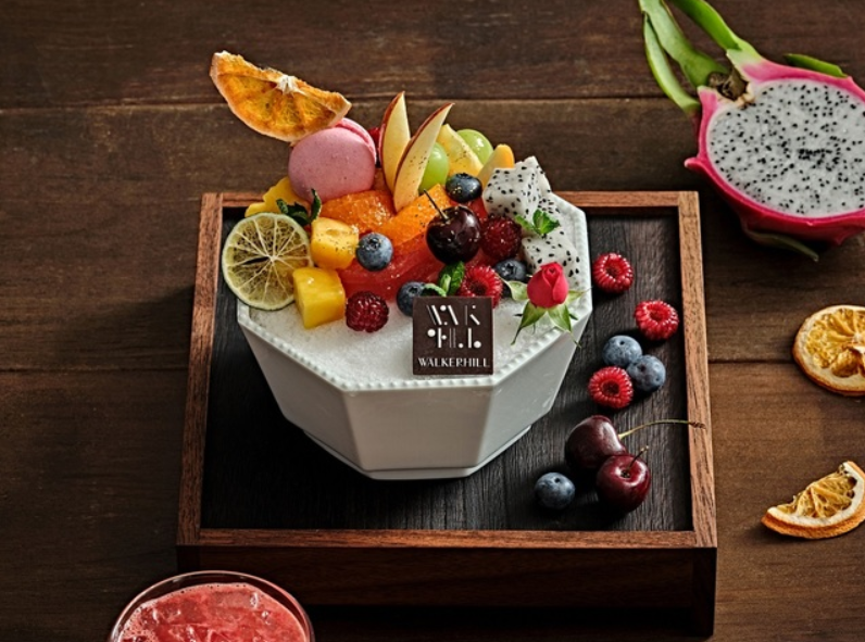 美关商贸|夏日吃货清单：为夏季而生的清凉刨冰