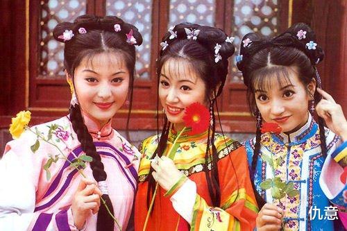 仇意|还珠三美现状：金锁顶流变路人、紫薇“连累”霍建华、她摊上大事