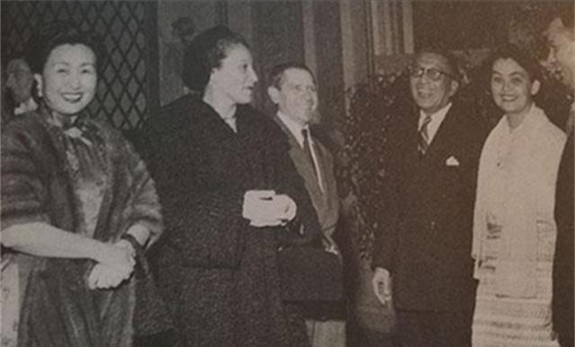 DEEP深度世界|她被称为民国“最优雅的小三”,不吃药吃肥肉,让她高寿至112岁