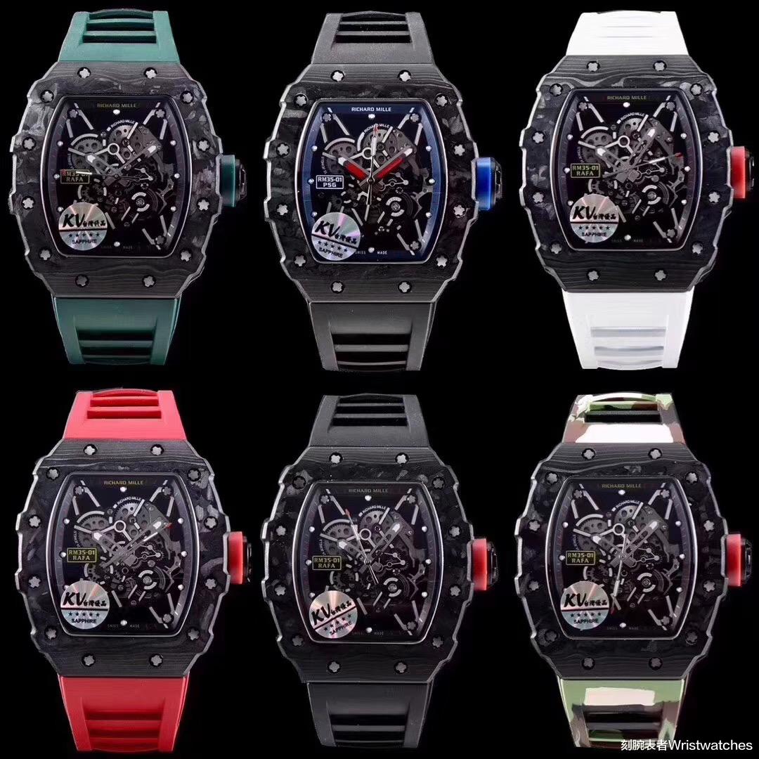 运动|KV厂里查德评测—KV里查德米尔RM35-02质量怎么样？