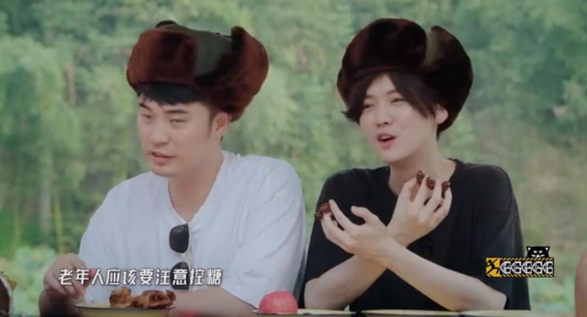 邓超|本想是《五哈2》找来凑数的，结果成笑点担当，导演这次抓到宝了