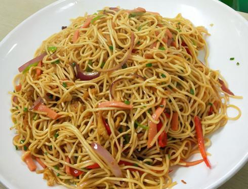 孙晓文聊家居|炒面的做法有哪些？