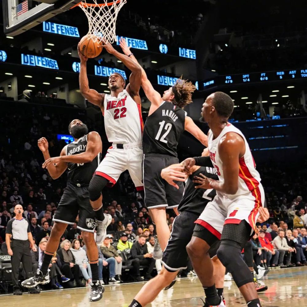 刘华体会讲体育课|篮网被爆!单场62篮板!杜兰特连续5场25+!哈登到底怎么了?