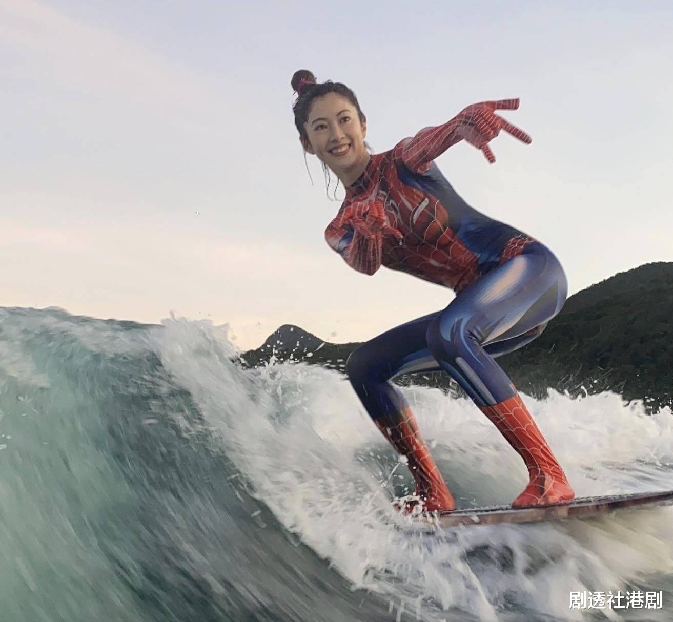 TVB|恭喜！28岁TVB著名女星承认被求婚成功，未婚夫是中年叔叔非富即贵